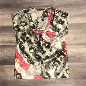 Limited Multi-Colored Top